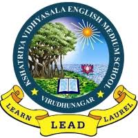 Kshatriya Vidhya Sala English Medium School logo